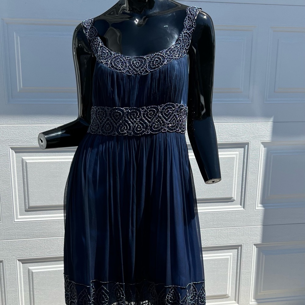 Adrianna Papell knee length dress